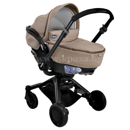 НАПРОКАТ Детская универсальная коляска Chicco Trio I-Move 3 в 1 (Чико ...